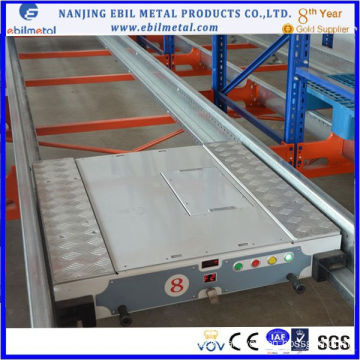 CE-Certificated Steel Radio Shuttle Rack (EBIL-CSHJ)